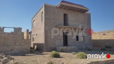 Satılır 5 otaqlı həyət evi/bağ evi 200 m² — Bakı