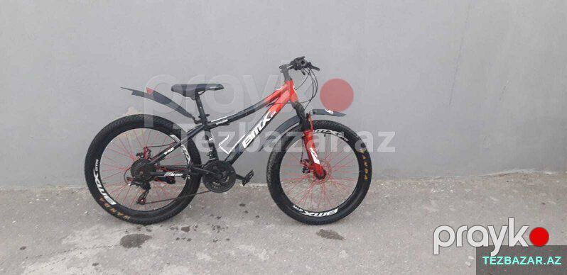 Bmx velosipedi satilir — Velosipedlər, Xırdalan (4)