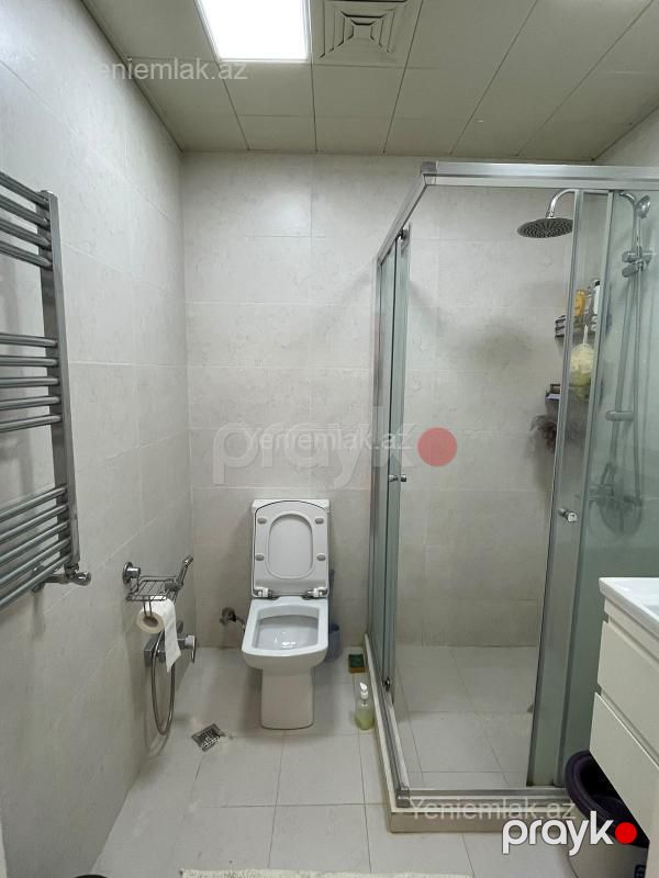 Satılır 2 otaqlı Bina evi menzil (Yeni tikili), 67 m², Nizami rayonu — Mənzil, Bakı (11)