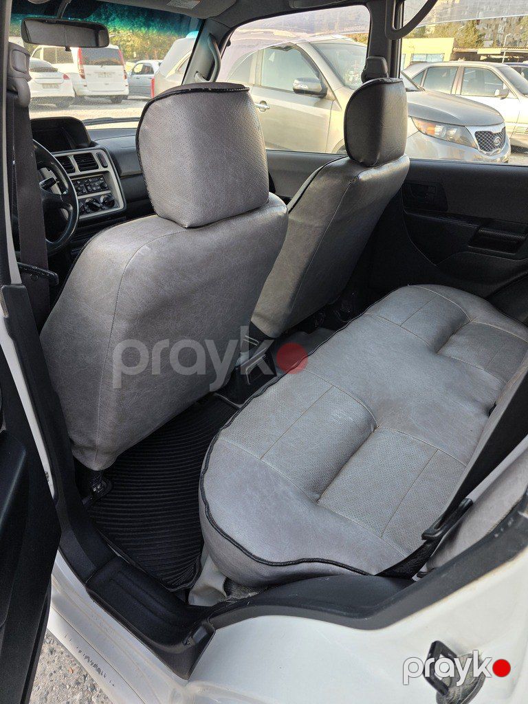 Mitsubishi Pajero io, 1.8 L, 1999 il, 225 400 km — Avtomobillər, Bakı (8)