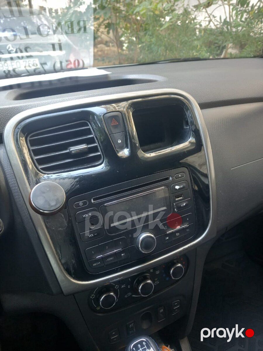 Renault Logan, 2015 il — Avtomobillər, Bakı (9)