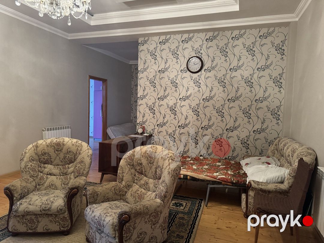 İcarəyə verilir 2 otaqlı yeni tikili 120 m² — Mənzil, Bakı (3)