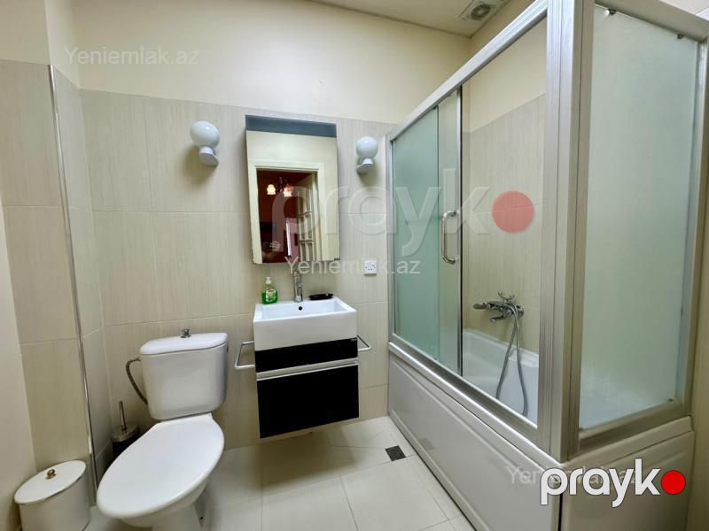 Satılır 5 otaqlı Bina evi menzil (Köhnə tikili), 300 m², Yasamal rayonu — Mənzil, Bakı (11)
