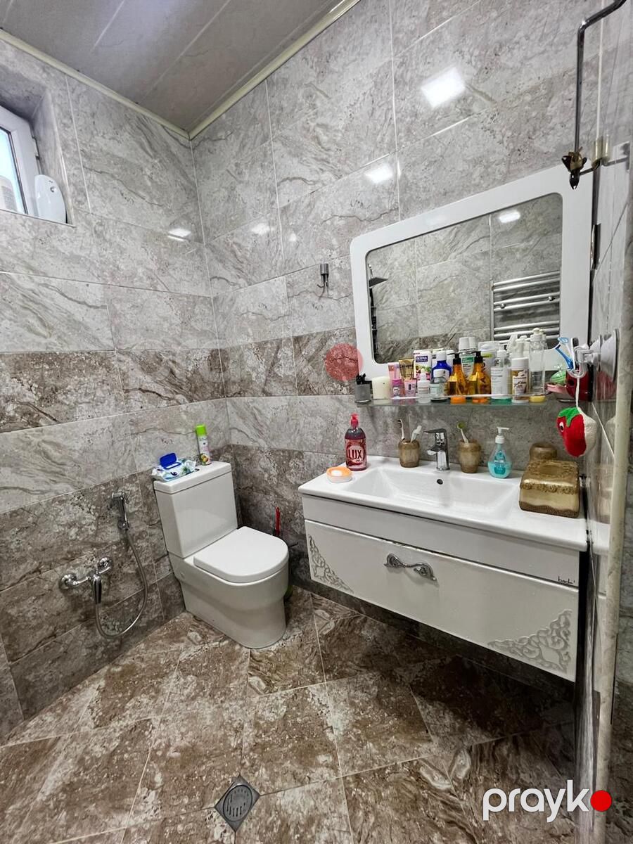 Satılır 3 otaqlı həyət evi/bağ evi 70 m² — Ev, villa, Bakı (7)