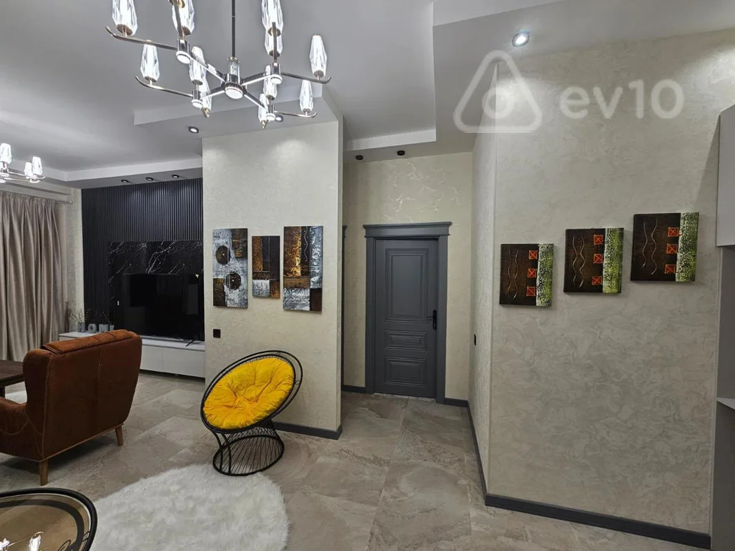 3 otaqlı mənzil, 86 m², Ağ şəhər — kirayə — Mənzil, Bakı (6)