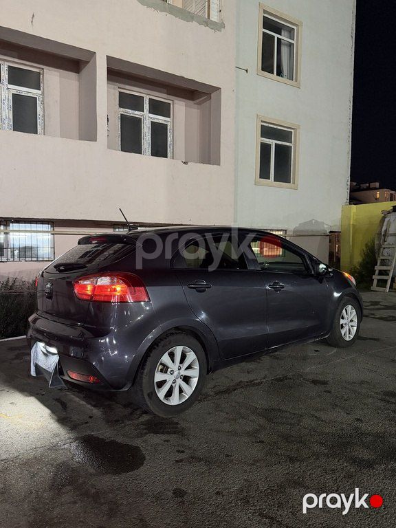 Kia Rio, 1.6 L, 2012 il, 395 899 km — Avtomobillər, Bakı (4)