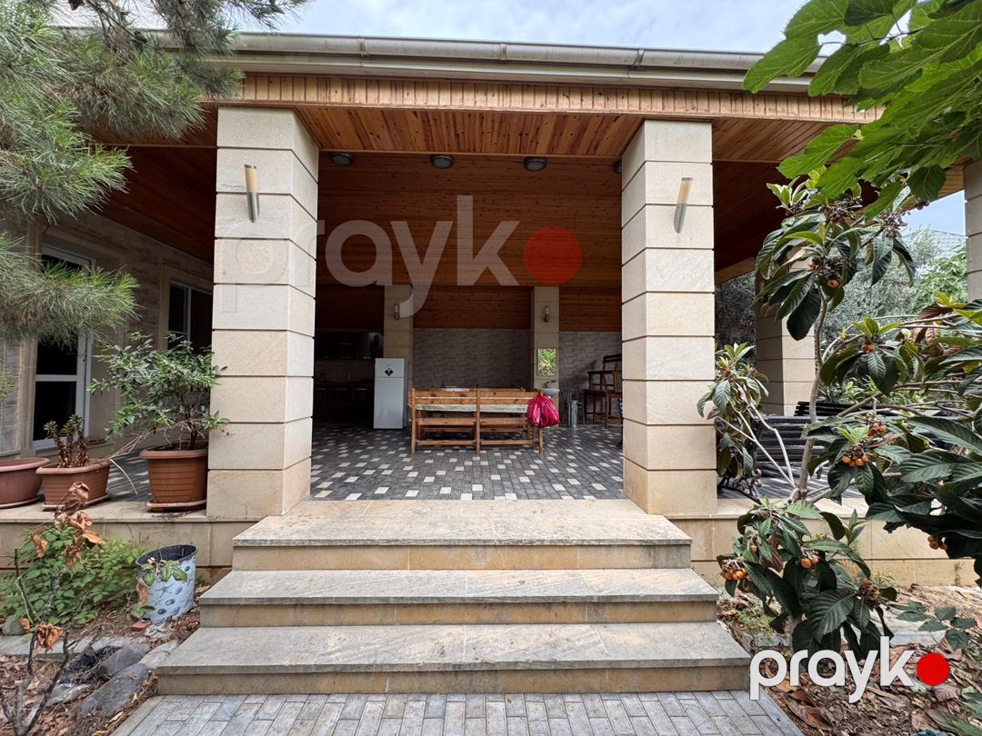 Bağ evi, Saray qəs — Ev, villa, Bakı (11)