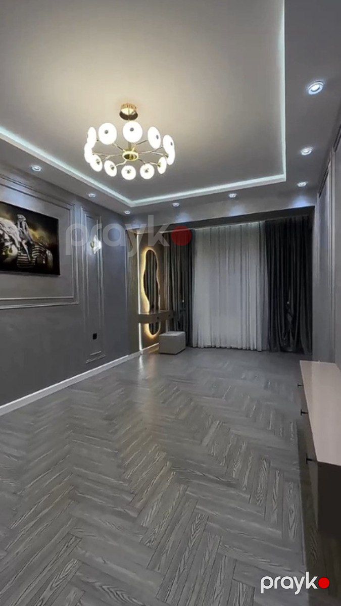 Satılır 3 otaqlı yeni tikili 140 m² — Mənzil, Bakı (2)
