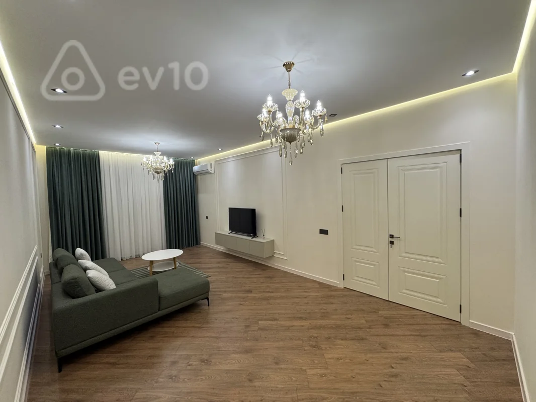 2 otaqlı mənzil, 110 m², Tblisi pr — kirayə — Mənzil, Bakı (2)