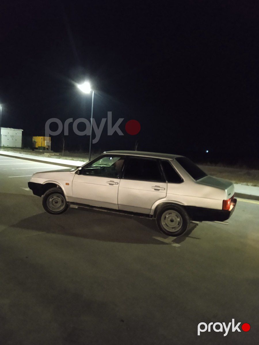 Lada (vaz) 21099, 2003 il — Avtomobillər, Kürdəmir (2)