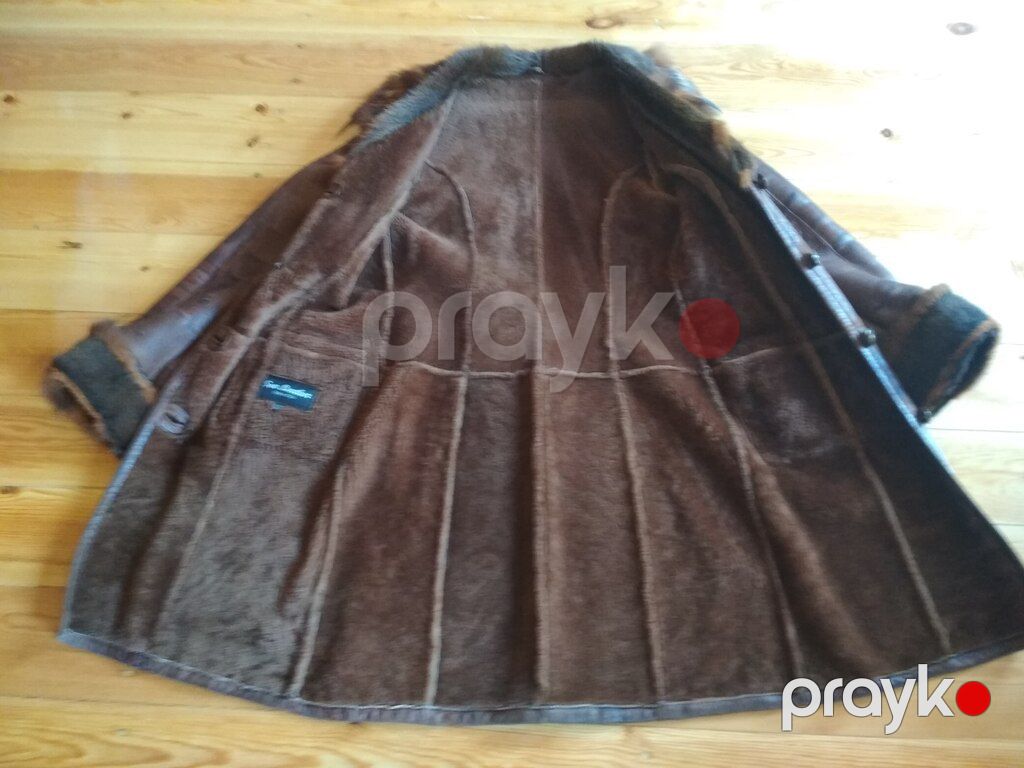 Dublyonka "Şen Leather" — Geyim, ayakkabı, aksesuarlar, Mingəçevir (12)