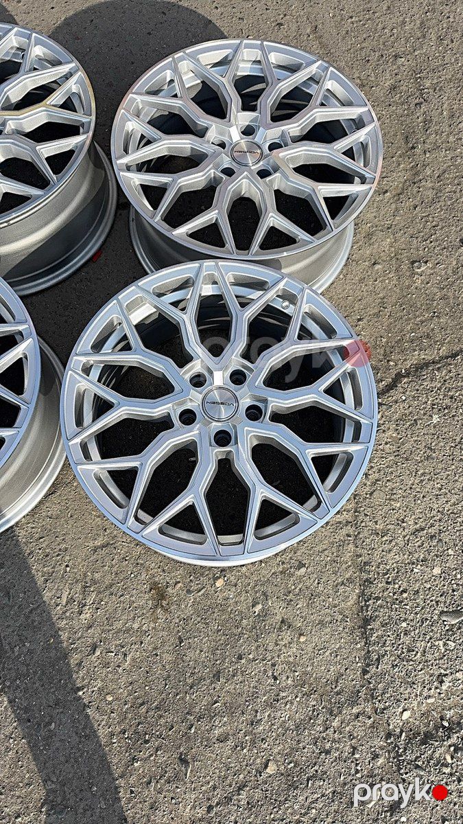 Hyundai, Kia diskləri Vossen R18 — Ehtiyat hissələri və aksesuarlar, Bakı (2)
