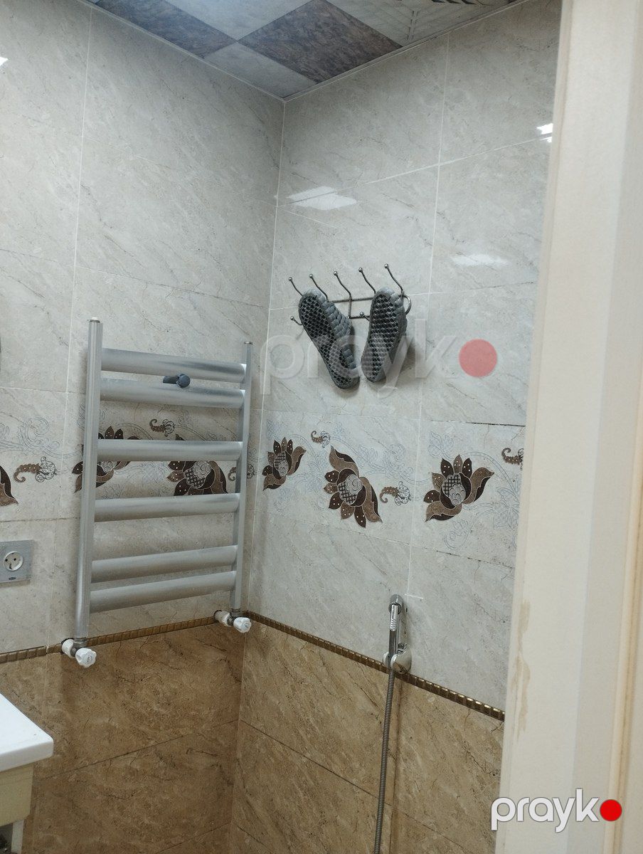 2-otaqlı yeni tikili kirayə verilir, M.Əcəmi m., 70 m² — Mənzil, Bakı (9)