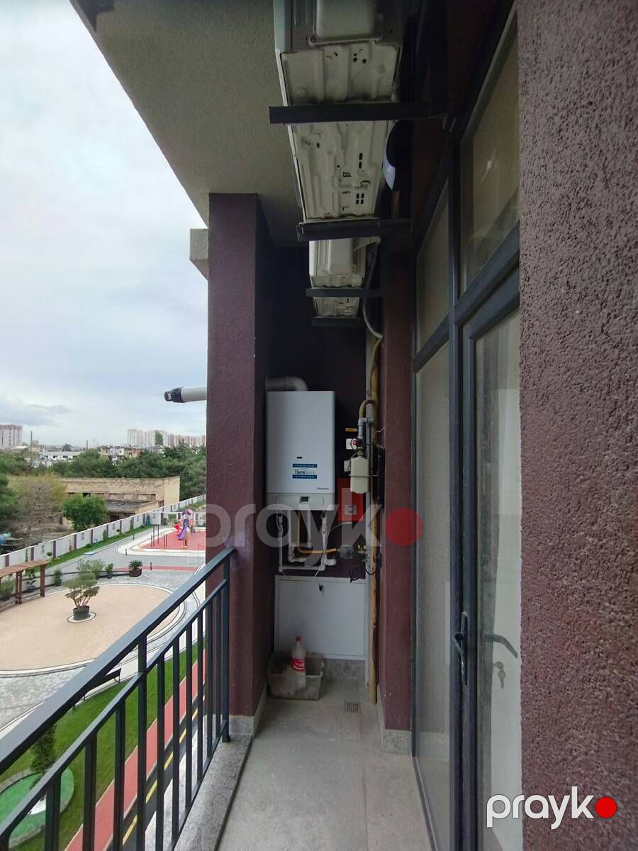 Satılır 3 otaqlı yeni tikili 75 m² — Mənzil, Bakı (3)