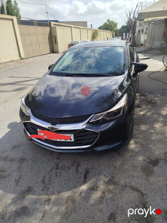 Chevrolet Cruze, 1.4 L, 2018 il, 314 000 km — Avtomobillər, Bakı (2)