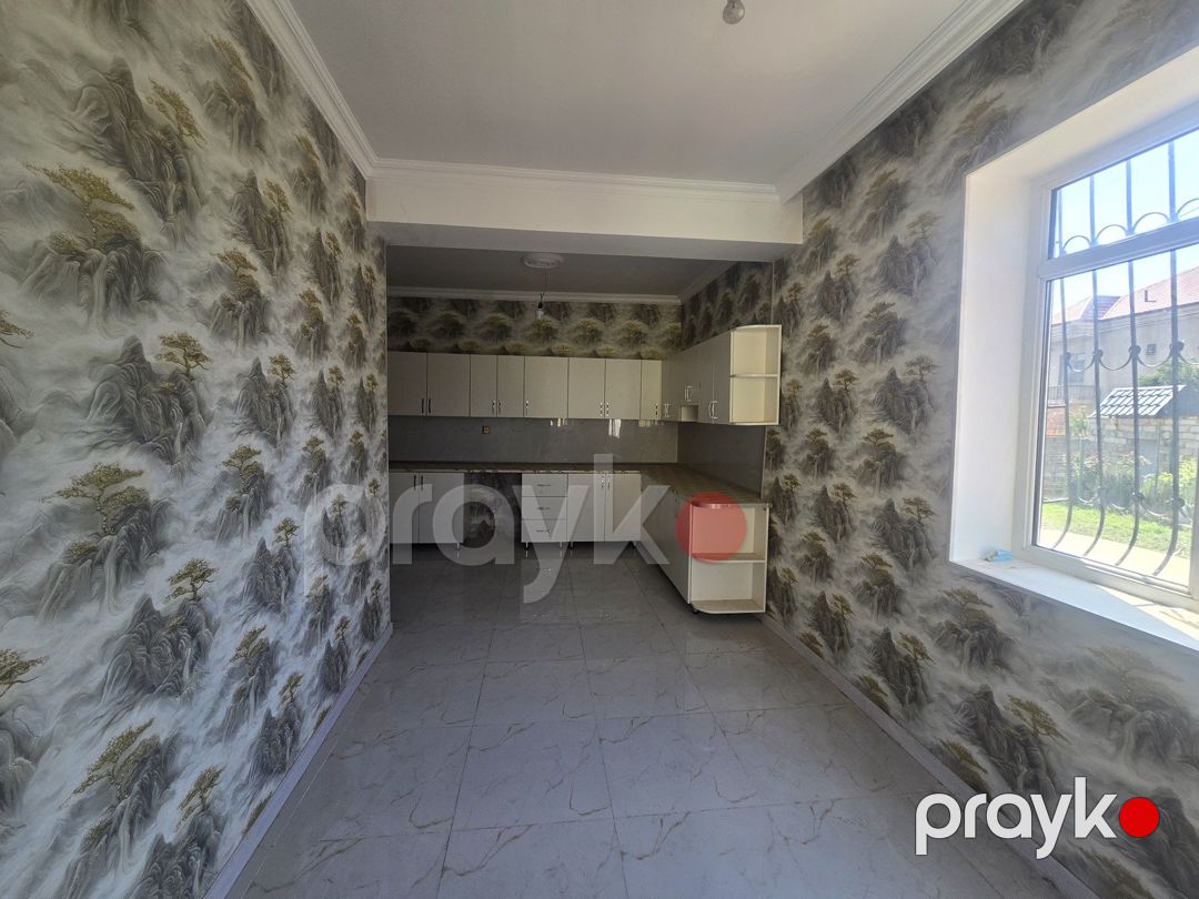 Satılır 4 otaqlı həyət evi/bağ evi 111.7 m² — Ev, villa, Bakı (9)