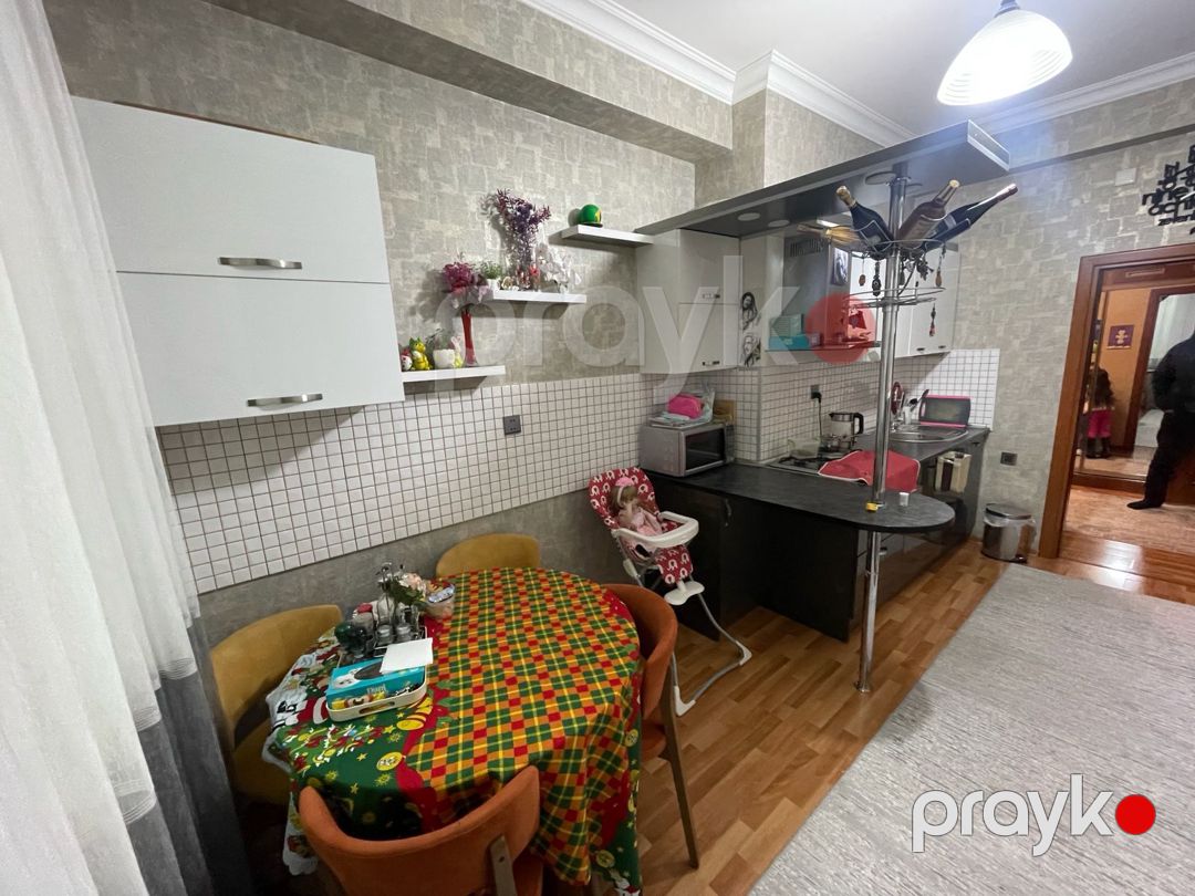 Satılır 2 otaqlı yeni tikili 94 m² — Mənzil, Bakı (6)