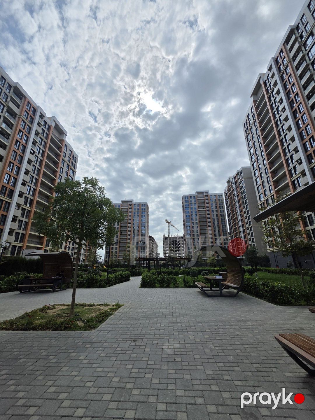 Satılır 3 otaqlı yeni tikili 83 m² — Mənzil, Bakı (2)