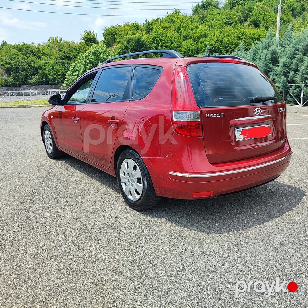 Hyundai i30, 2008 il — Avtomobillər, Şəki (4)