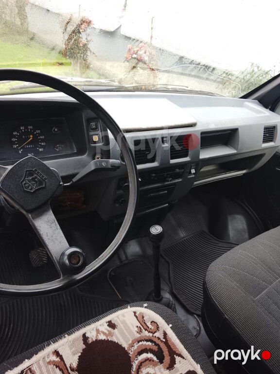 GAZ GAZel (33021), 2.4 L, 1998 il, 250 000 km — Yük maşınları, Zaqatala (5)
