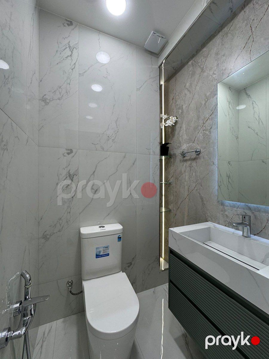 Satılır 2 otaqlı yeni tikili 117 m² — Mənzil, Bakı (11)