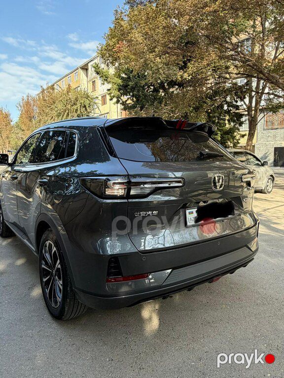Changan CS 55 Plus, 1.5 L, 18.4 kWh, 2025 il, 7 700 km — Avtomobillər, Sumqayıt (5)
