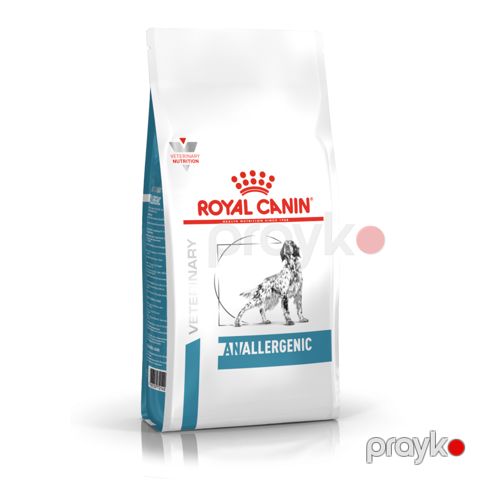 Quru yem Royal Canin Anallergenic, yetkin itlər üçün, 1 kq — Bakı