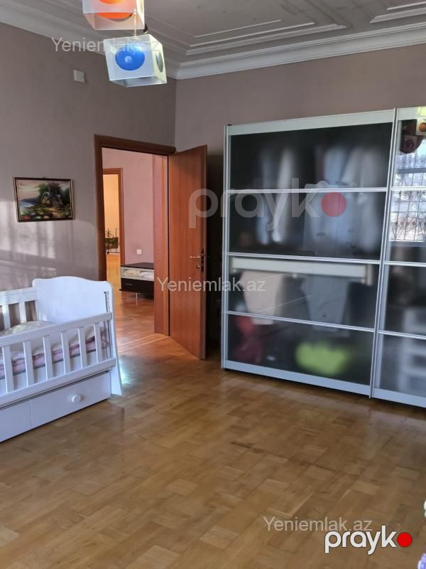 Satılır 6 otaqlı Həyət evi / Villa, 400 m², Xətai rayonu — Ev, villa, Bakı (10)