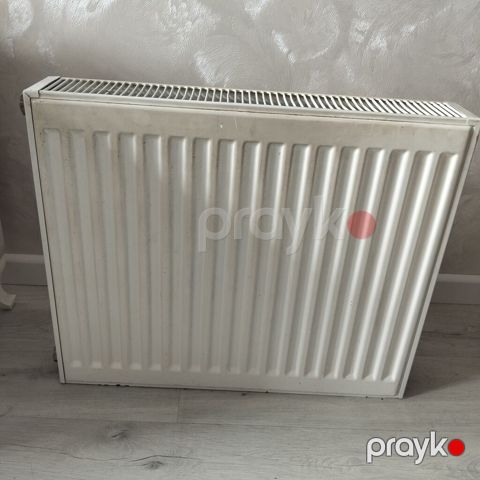 İşlənmiş Panel Radiator Ünvandan götürmə — Sumqayıt