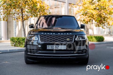Land Rover Range Rover, 5.0 L, 2013 il, 150 000 km — Bakı