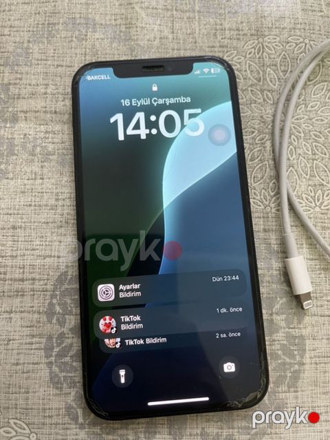IPhone 12, Qara, Face ID — Bakı