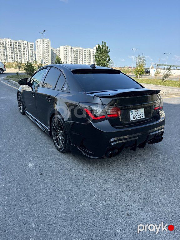 Chevrolet Cruze, 1.4 L, 2012 il, 493 000 km — Avtomobillər, Bakı (8)