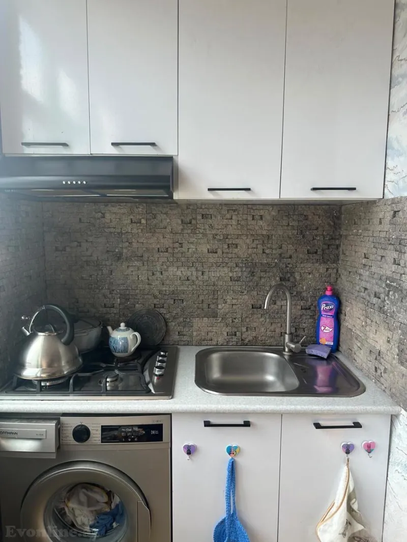 Satılır 1 otaqlı Mənzil Köhnə tikili 47 m² Bakı, Nəsimi r., 20 Yanvar m — Mənzil, Bakı (4)