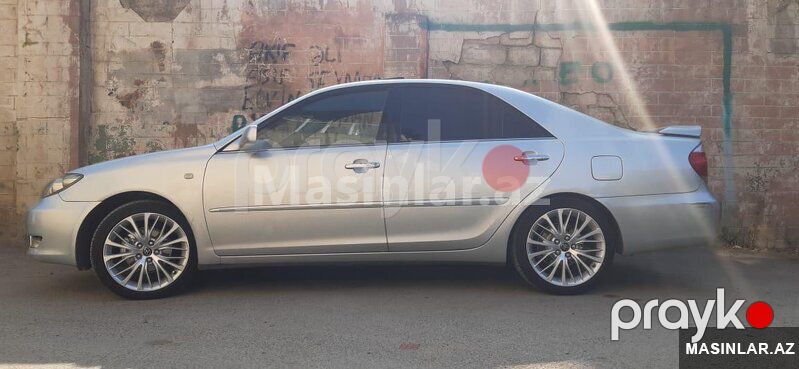 Toyota 2005 restayling grande son model full, 2005 il — Avtomobillər, Bakı (9)