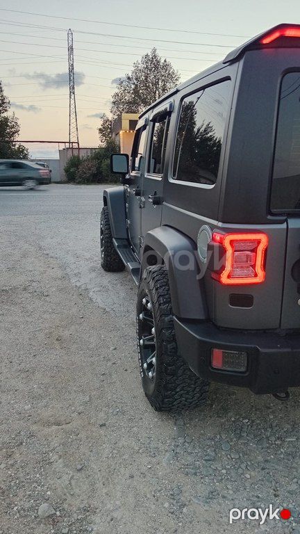 Jeep Wrangler, 2.8 L, 2012 il, 250 000 km — Avtomobillər, Bakı (8)