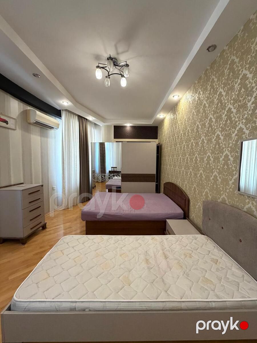 İcarəyə verilir 3 otaqlı yeni tikili 125 m² — Mənzil, Bakı (8)