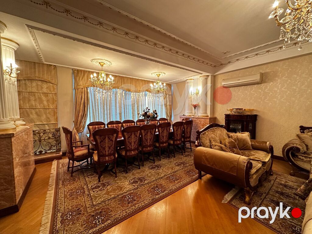 Satılır 4 otaqlı yeni tikili 186 m² — Mənzil, Bakı (8)