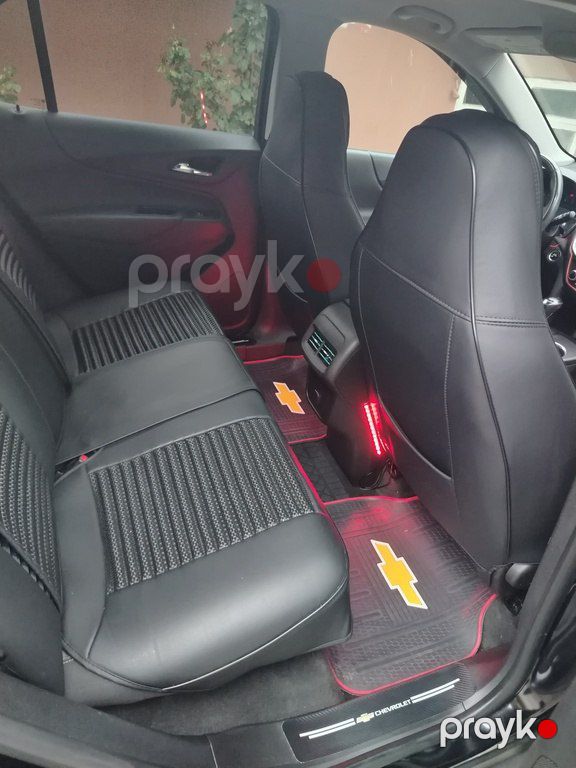 Chevrolet Equinox, 1.5 L, 2017 il, 155 000 km — Avtomobillər, Qusar (11)