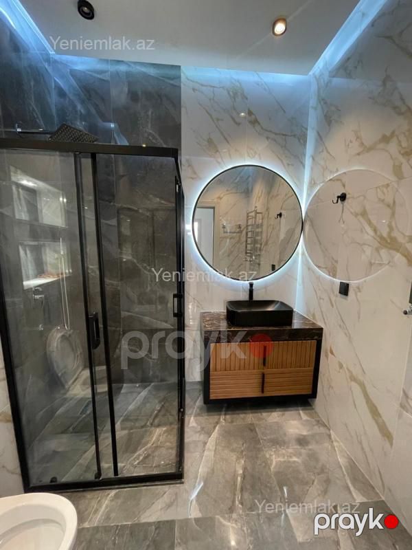Satılır 4 otaqlı Həyət evi / Villa, 140 m², Novxanı — Ev, villa, Abşeron (6)