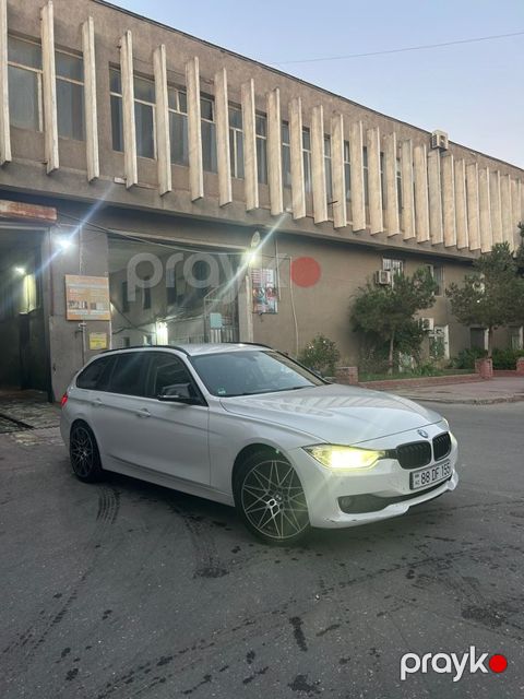 BMW 320d, 2.0 L, 2013 il, 420 000 km — Bakı