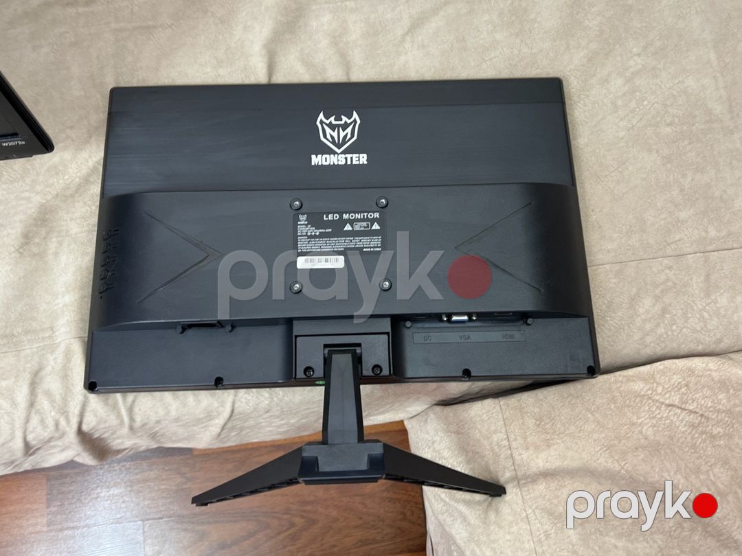Monitor — Kompüterlər və noutbuklar, Bakı (5)