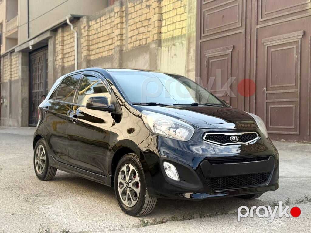 Kia Picanto, 1.3 L, 2012 il, 293 142 km — Avtomobillər, Bakı (11)