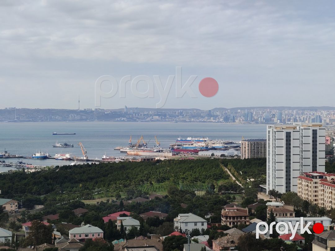 Satılır 2 otaqlı yeni tikili 80 m² — Mənzil, Bakı (2)