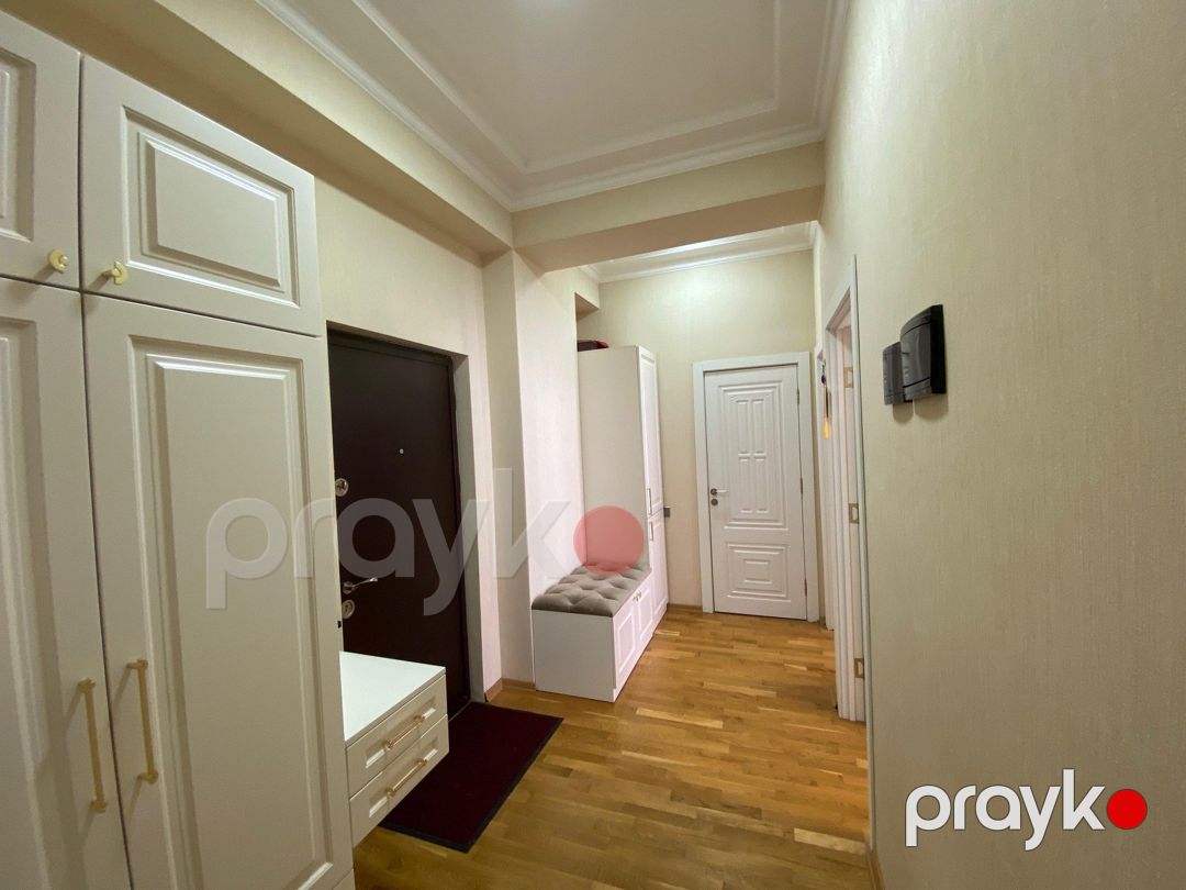İcarəyə verilir 2 otaqlı yeni tikili 75 m² — Mənzil, Bakı (7)