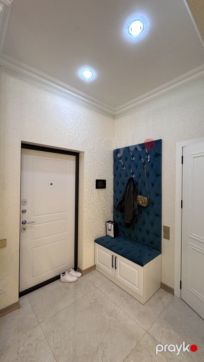 İcarəyə verilir 2 otaqlı yeni tikili 70 m² — Mənzil, Bakı (10)