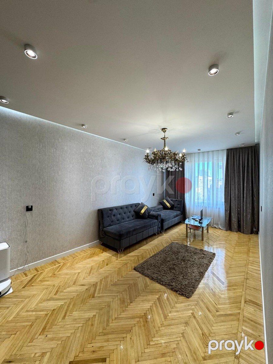 Satılır 3 otaqlı köhnə tikili 85 m² — Mənzil, Bakı (3)