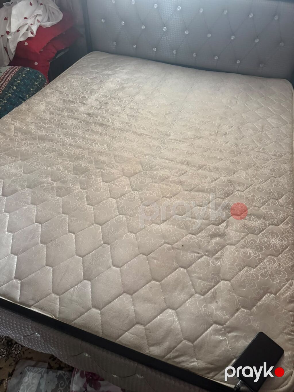 İşlənmiş, Sadə matras — Matraslar, Bakı (3)