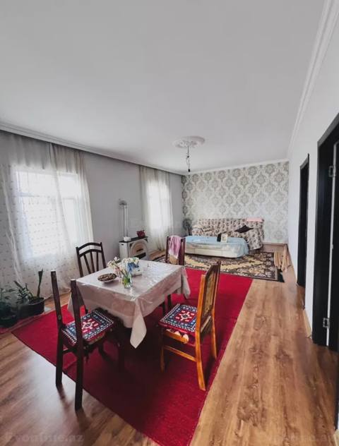 3 otaqlı həyət evi satılır — Pirşağı, Bakı — 70 000 ₼ · 3 бөлмө · 100 m² · 3 сотых · Баку, Sabunçu · Ev, villa 3 otaqlı həyət evi satılır — Pirşağı, Bakı — Баку