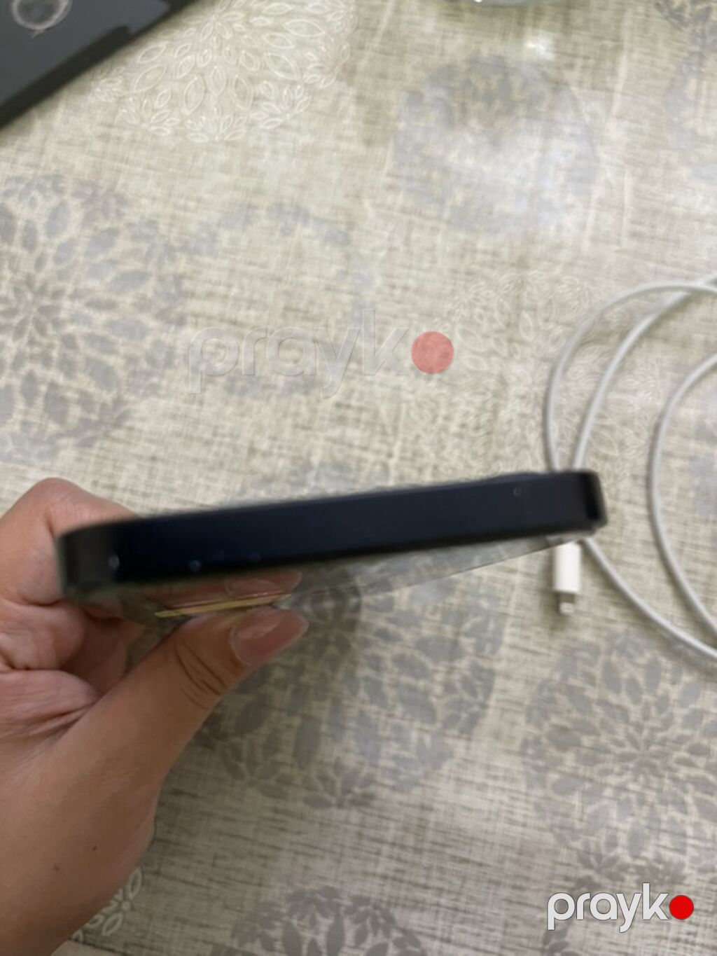 IPhone 12, Qara, Face ID — Apple iPhone, Bakı (7)