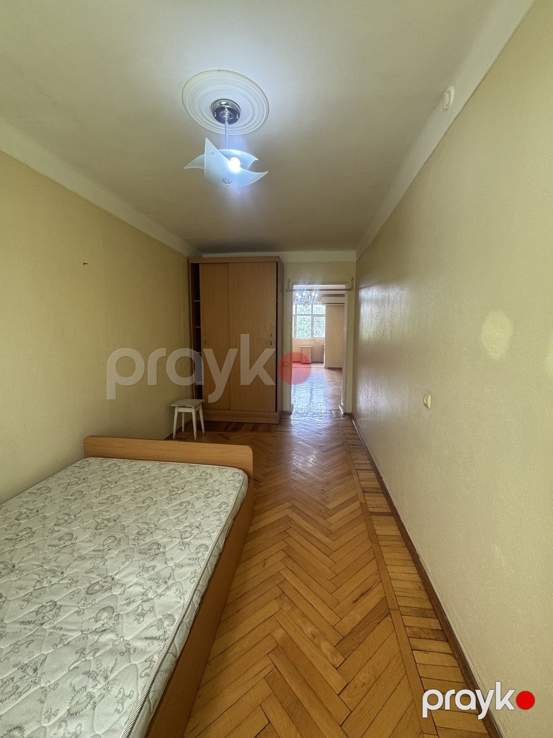 Satılır 3 otaqlı köhnə tikili 65 m² — Mənzil, Bakı (6)